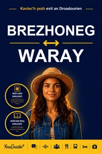 The Language Guide for Travelers - Breton to Waray - YouGuide - ebook