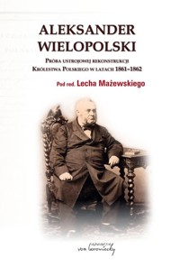 Aleksander Wielopolski -  - książka