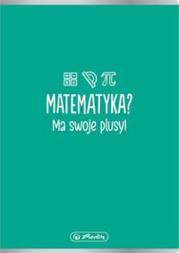 Zeszyt A5/60k kratka - Matematyka -  - książka