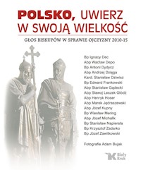 Polsko, uwierz w swoją wielkość - Józef Zawitkowski, Ignacy Dec, Wacław Depo, Antoni Dydycz, Stanisław Dziwisz - książka