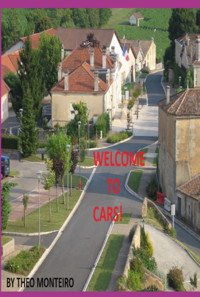 Welcome To Cars! - Theobaldo Vieira Monteiro - ebook