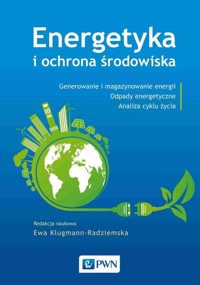 Energetyka i ochrona środowiska -  - książka