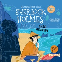 Klasyka dla dzieci. Sherlock Holmes. Tom 30. Lwia grzywa - Arthur Conan Doyle - ebook + audiobook