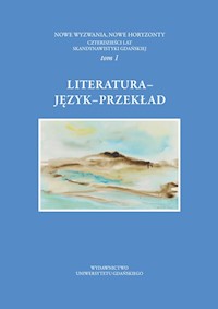 Literatura - Język - Przekład -  - książka