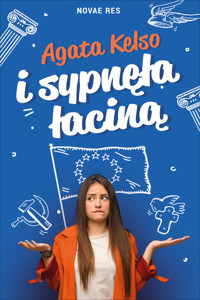 I sypnęła łaciną - Agata Kelso - ebook + książka