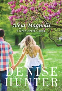 Aleja Magnolii - Denise Hunter - audiobook + książka