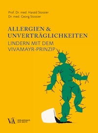 Allergien & Unverträglichkeiten - Harald Stossier - ebook