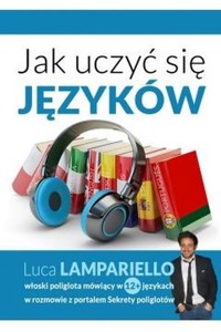 Jak uczyć się języków - Lampariello Luca - ebook + książka