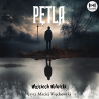 Pętla - Wojciech Wolnicki - audiobook + książka