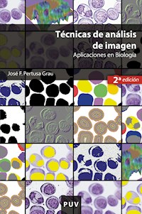Técnicas de análisis de imagen, (2a ed.) - José F. Pertusa Grau - ebook