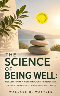 The Science of Being Well: Health from a New Thought Perspective (Classic Unabridged Edition) (Annotated) - Wallace D. Wattles - ebook