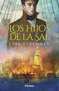 Los hijos de la sal - Luis Bertomeu - ebook