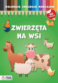 Zwierzęta na wsi -  - książka