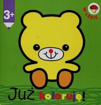 Już koloruję W lesie -  - książka