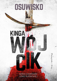 Osuwisko. Seria o komisarz Lenie Rudnickiej. Tom 5 - Kinga Wójcik - ebook + audiobook + książka