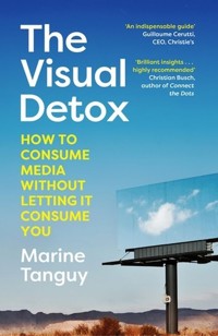 The Visual Detox - Tanguy Marine - książka