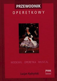Przewodnik operetkowy - Kydryński Lucjan - książka