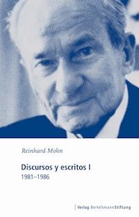 Discursos y escritos I - Reinhard Mohn - ebook