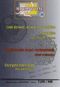 Miniatury matematyczne 55 - Mentzen Mieczysław K., Kraśkiewicz Witold, Jędrzejewicz Piotr - książka