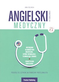Angielski medyczny w tłumaczeniach - Podlewska Anna - książka