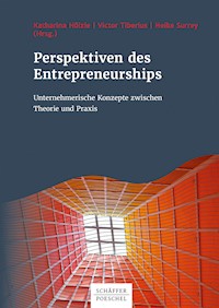 Perspektiven des Entrepreneurships -  - ebook