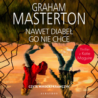 Nawet diabeł go nie chce - Graham Masterton,  - audiobook