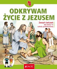 Katechizm 4 Ćwiczenia Odkrywam życie z Jezusem - Mielnicki Krzysztof, Kondrak Elżbieta - książka