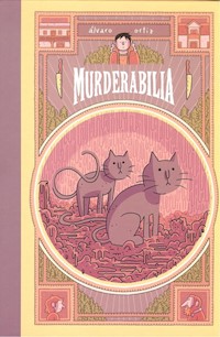 Murderabilia - Ortis Alvaro - książka