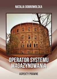 Operator systemu magazynowania - Natalia Dobrowolska - książka