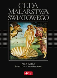 Cuda malarstwa światowego - Ewa Chabińska-Ilchanka - książka