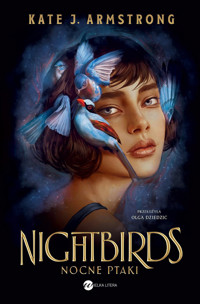 Nightbirds. Nocne ptaki - Kate J. Armstrong  - ebook + audiobook