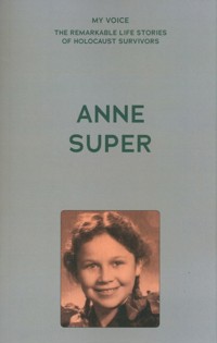 My Voice: Anne Super - The Fed - książka