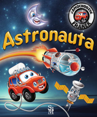 Astronauta. Samochodzik Franek - Karolina Górska - książka