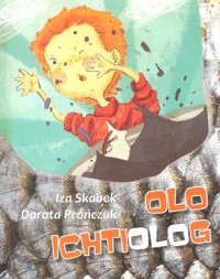 Olo Ichtiolog - Skabek Iza - książka