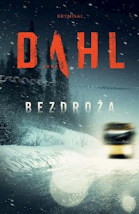 Bezdroża - Dahl Arne - książka