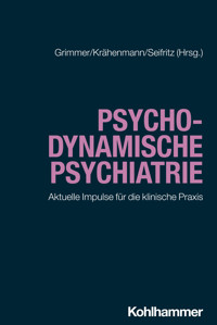 Psychodynamische Psychiatrie -  - ebook