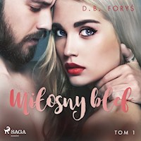 Miłosny blef - Foryś D. B. - ebook + audiobook