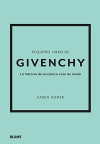 Pequeño libro de Givenchy - Karen Homer - ebook