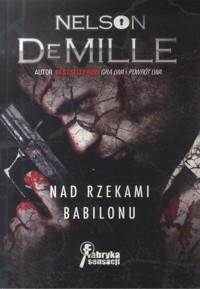 Nad rzekami Babilonu - Nelson DeMille - ebook