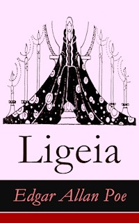 Ligeia - Edgar Allan Poe - ebook