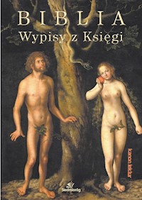 Biblia Wypisy z Księgi - Badowska Alicja - książka