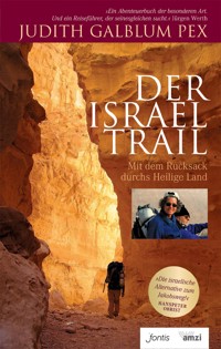 Der Israel Trail - Judith Galblum Pex - ebook