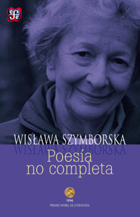 Poesía no completa - Grądziel-Wójcik Joanna - ebook