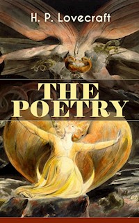 THE POETRY of H. P. Lovecraft - H.P. Lovecraft - ebook