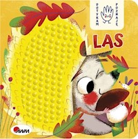 Dotykam poznaję Las - Joanna Wiśniewska - książka