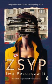 Zsyp - Pezuaszwili Iwa - ebook + książka