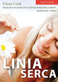 Linia serca - Cook Eileen - książka