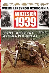 Sprzęt taborowy Wojska Polskiego -  - książka