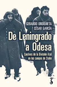 De Leningrado a Odesa - Gerardo Oroquieta - ebook