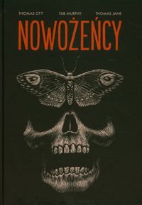 Nowożeńcy - Ott Thomas, Murphy Tab, Jane Thomas - książka